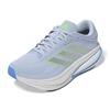 adidas Ladies Response 2 Running Shoe Crystal Sky - Lime Burst 