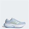 adidas Ladies Response 2 Running Shoe Crystal Sky - Lime Burst 