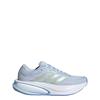 adidas Ladies Response 2 Running Shoe Crystal Sky - Lime Burst 