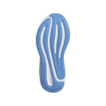 adidas Ladies Response 2 Running Shoe Crystal Sky - Lime Burst 