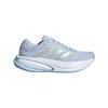 adidas Ladies Response 2 Running Shoe Crystal Sky - Lime Burst 