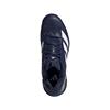 adidas Gents Adizero Ubersonic 5 Clay Tennis Shoes Dark Blue (Navy) - Ftwr White - Cyber Metallic