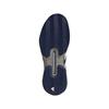 adidas Gents Adizero Ubersonic 5 Clay Tennis Shoes Dark Blue (Navy) - Ftwr White - Cyber Metallic