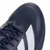 adidas Gents Adizero Ubersonic 5 Clay Tennis Shoes Dark Blue (Navy) - Ftwr White - Cyber Metallic