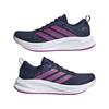adidas Ladies Supernova Ease 2 Running Shoe Dark Blue - Purple Burst