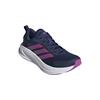 adidas Ladies Supernova Ease 2 Running Shoe Dark Blue - Purple Burst
