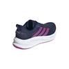 adidas Ladies Supernova Ease 2 Running Shoe Dark Blue - Purple Burst