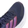adidas Ladies Supernova Ease 2 Running Shoe Dark Blue - Purple Burst