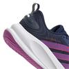 adidas Ladies Supernova Ease 2 Running Shoe Dark Blue - Purple Burst