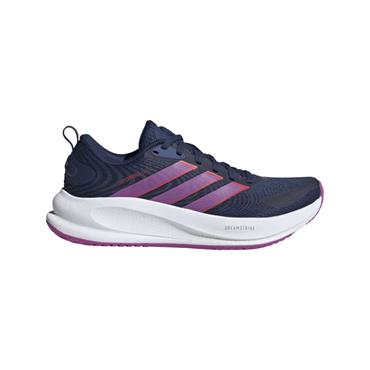 adidas Ladies Supernova Ease 2 Running Shoe Dark Blue - Purple Burst