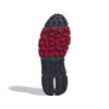 adidas Gents Code Chaos 27 Spikeless Golf Shoe White - Collegiate Navy - Pure Ruby