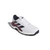 adidas Gents Code Chaos 27 Spikeless Golf Shoe White - Collegiate Navy - Pure Ruby