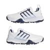 adidas Gents AdiPower 26 Shoes Cloud White - Collegiate Navy - Crystal Sky