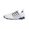 adidas Gents AdiPower 26 Shoes Cloud White - Collegiate Navy - Crystal Sky