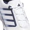 adidas Gents AdiPower 26 Shoes Cloud White - Collegiate Navy - Crystal Sky