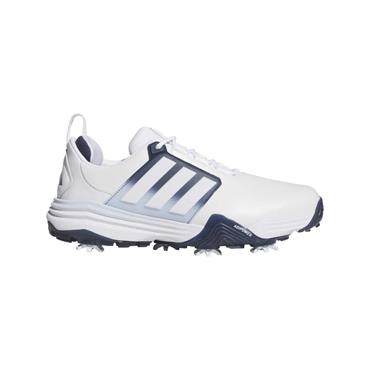 adidas Gents AdiPower 26 Shoes Cloud White - Collegiate Navy - Crystal Sky