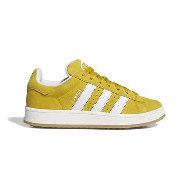 adidas Gent Campus 00s Spikeless Golf Shoes Gold - White