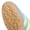 adidas Ladies Gazelle Spikeless Golf Shoes Pure Lemon - Gum 4