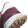 adidas Gents S2G 26 Textile Spikeless Golf  Shoes Maroon - White - Crystal Sky
