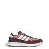 adidas Gents S2G 26 Textile Spikeless Golf  Shoes Maroon - White - Crystal Sky