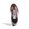 adidas Gents S2G 26 Textile Spikeless Golf  Shoes Maroon - White - Crystal Sky