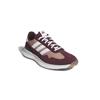 adidas Gents S2G 26 Textile Spikeless Golf  Shoes Maroon - White - Crystal Sky