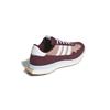 adidas Gents S2G 26 Textile Spikeless Golf  Shoes Maroon - White - Crystal Sky
