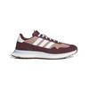 adidas Gents S2G 26 Textile Spikeless Golf  Shoes Maroon - White - Crystal Sky