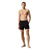 Calvin Klein Golf Gents Medium Drawstring Swim Shorts Pvh Black
