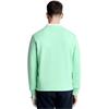 Lyle & Scott Gents Polyblend Crewneck Pullover Morning Mint (Y409)