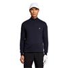 Lyle & Scott Gents Performance ¼ Zip Jumper Dark Navy (Z271)