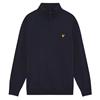 Lyle & Scott Gents Performance ¼ Zip Jumper Dark Navy (Z271)