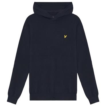 Lyle & Scott Gents Pullover Hoodie Dark Navy (Z271)