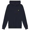 Lyle & Scott Gents Pullover Hoodie Dark Navy (Z271)