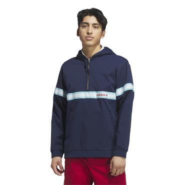adidas Gents Originals Summer Parka Night Indigo