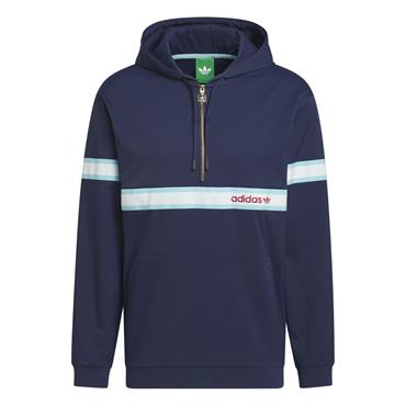 adidas Gents Originals Summer Parka Night Indigo