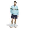 adidas Gents Originals Summer Parka Light Aqua