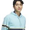 adidas Gents Originals Summer Parka Light Aqua