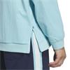 adidas Gents Originals Summer Parka Light Aqua