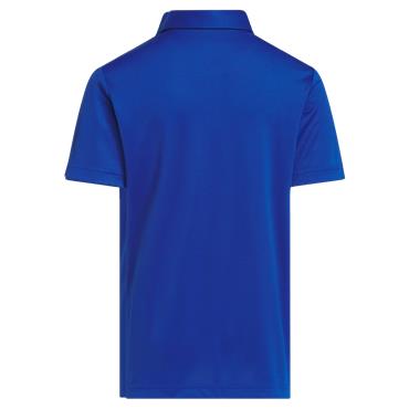 adidas Junior - Boys Performance Ryder Cup 2027 Polo Shirt Collegiate Royal