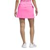 adidas Ladies Ultimate365 Faux Wrap Skort Lucid Pink