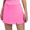 adidas Ladies Ultimate365 Faux Wrap Skort Lucid Pink