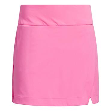 adidas Ladies Ultimate365 Faux Wrap Skort Lucid Pink