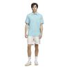 adidas Gents Originals Archive Pocket Polo Shirt Light Aqua