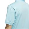 adidas Gents Originals Archive Pocket Polo Shirt Light Aqua