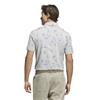 adidas Gents Ultimate 365 Mesh Climacool Polo Shirt Short Sleeve Frozen Lemon