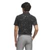 adidas Gents Ultimate 365 Mesh Climacool Polo Shirt Black
