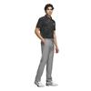 adidas Gents Ultimate 365 Mesh Climacool Polo Shirt Black