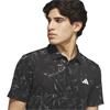 adidas Gents Ultimate 365 Mesh Climacool Polo Shirt Black