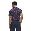 adidas Gents Ultimate 365 Mesh Climacool Polo Shirt Short Sleeve Collegiate Navy